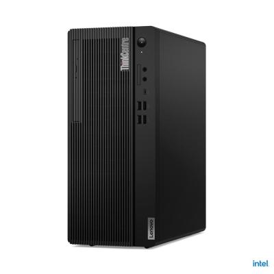 Lenovo ThinkCentre M70t Intel® Core™ i5 i5-12400 16 GB DDR4-SDRAM 512 GB SSD Windows 11 Pro Tower PC Black