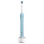 Oral-B PRO 700 CrossAction Adult Rotating-oscillating toothbrush Blue, White