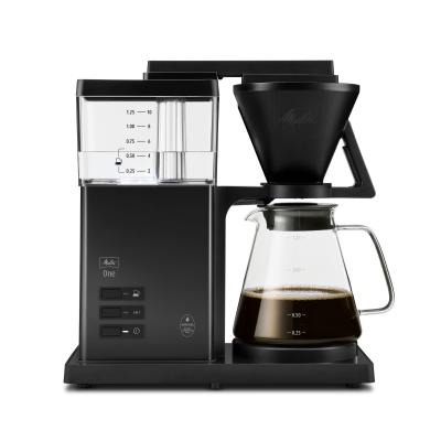 Melitta ONE Automatica Manuale Macchina da caffè con filtro 1,25 L