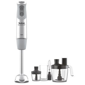 Tefal Quickchef HB65LD blender 800 L Mélangeur par immersion 1000 W Gris, Argent