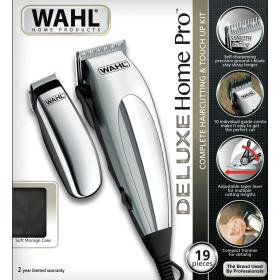 Wahl 79305-1316 tagliacapelli Cromo, Argento