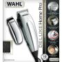 Wahl 79305-1316 cortadora de pelo y maquinilla Cromo, Plata