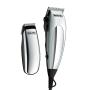 Wahl 79305-1316 hair trimmers clipper Chrome, Silver