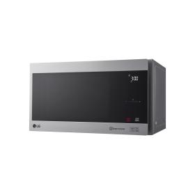 LG MS2595CIS micro-onde Argent, Acier inoxydable Micro-onde simple Comptoir 25 L 1000 W