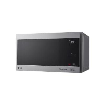 LG MS2595CIS forno a microonde Argento, Acciaio inox Solo microonde Superficie piana 25 L 1000 W