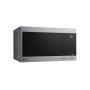 LG MS2595CIS forno a microonde Argento, Acciaio inox Solo microonde Superficie piana 25 L 1000 W