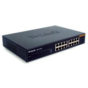 D-Link DES-1016D Unmanaged