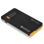 Silverstone PB06 Lithium Polymer (LiPo) 10000 mAh Black, Silver