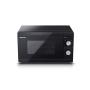 Sharp YC-MG01E-B forno a microonde Nero Microonde combinato Superficie piana 20 L 800 W