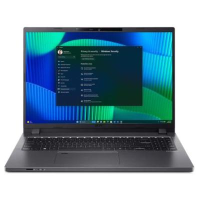 Acer TravelMate P2 TMP216-51-G2-TCO-74MM Intel® Core™ i7 i7-1355U Laptop 40.6 cm (16") WUXGA 16 GB DDR5-SDRAM 512 GB SSD Wi-Fi