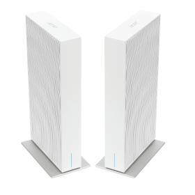 Acer Wave 7, wifi 7 Mesh Router, EU plug, dual pack router wireless Gigabit Ethernet Dual-band (2.4GHz + 5GHz or 2.4GHz + 6GHz)