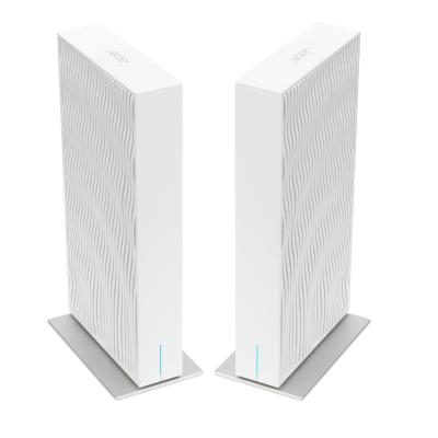 Acer Wave 7, wifi 7 Mesh Router, EU plug, dual pack router inalámbrico Gigabit Ethernet Dual-band (2.4GHz + 5GHz or 2.4GHz +