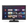 Sharp SHA24BI2E Fernseher 61 cm (24") HD Smart-TV WLAN Schwarz