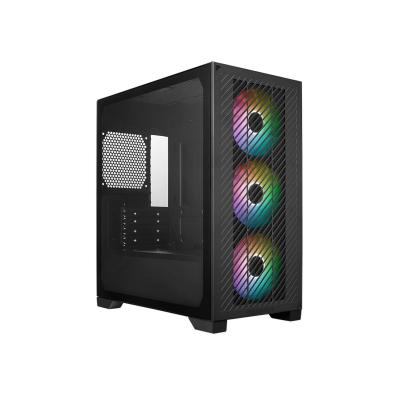 Cooler Master Elite 301 Mini Tower Black