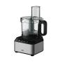 Braun FP 3233 SI food processor 800 W 2.1 L Black, Stainless steel