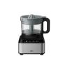 Braun FP 3233 SI robot da cucina 800 W 2,1 L Nero, Acciaio inox