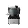 Braun FP 3233 SI robot da cucina 800 W 2,1 L Nero, Acciaio inox