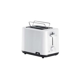 Braun HT1010WH 8 2 rebanada(s) 900 W Blanco