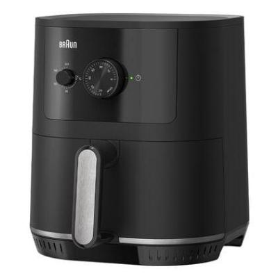 Braun Multi Fry 3 Sencillo 4,3 L Independiente 1500 W Freidora de aire caliente Negro