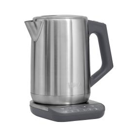 Ninja KT201EU electric kettle 1.7 L 3000 W Black, Stainless steel