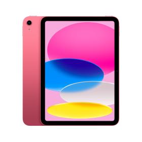 Apple iPad 64 GB 27.7 cm (10.9") Wi-Fi 6 (802.11ax) iPadOS 18 Pink