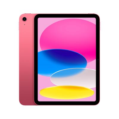 Apple iPad 64 GB 27,7 cm (10.9") Wi-Fi 6 (802.11ax) iPadOS 18 Pink