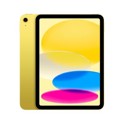 Apple iPad 64 GB 27,7 cm (10.9") Wi-Fi 6 (802.11ax) iPadOS 18 Amarillo