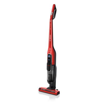 Bosch Serie 6 BLH86PET1 Stabstaubsauger Elektrischer Besen Akku Rot