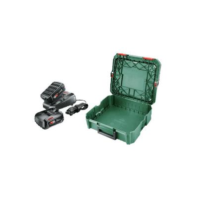 Bosch 1 600 A01 9E4 batteria e caricabatteria per utensili elettrici Set batteria e caricabatterie