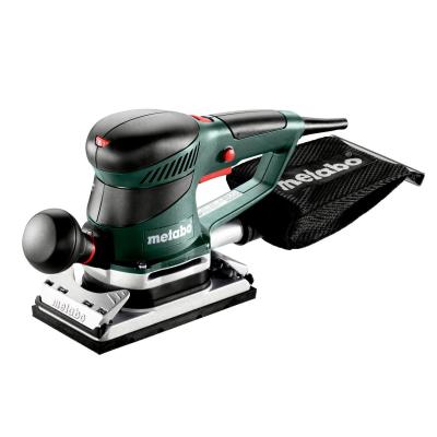 Metabo SRE 4350 Levigatrice orbitale casuale 11000 Giri min 22000 OPM Nero, Verde 350 W