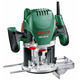 Bosch POF 1200 AE Black, Green, Silver 28000 RPM 1200 W