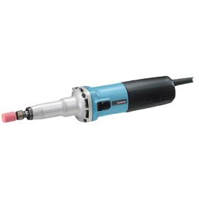 Makita GD0800C amoladora recta y rectificadora de matriz 28000 RPM Azul, Gris 750 W