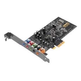 Creative Labs Sound Blaster Audigy FX 5.1 canales PCI-E x1