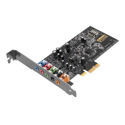 Creative Labs Sound Blaster Audigy FX 5.1 Kanäle PCI-E x1