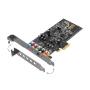 Creative Labs Sound Blaster Audigy FX 5.1 canales PCI-E x1