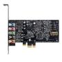 Creative Labs Sound Blaster Audigy FX 5.1 canales PCI-E x1