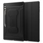 Spigen Rugged Armor Pro 37,1 cm (14.6") Custodia flip a libro Nero