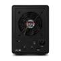 OWC ThunderBay 4 Carcasa de disco duro SSD Negro 2.5 3.5"