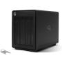 OWC ThunderBay 4 HDD SSD enclosure Black 2.5 3.5"