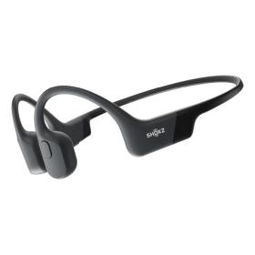 SHOKZ OpenRun Auricolare Wireless Passanuca Sport Bluetooth Nero