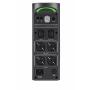 APC Back-UPS Pro BGM2200B-GR - 2200VA 1320W, 4x Schuko & 2x C13 outlets, 3x USB charger, USB dataport