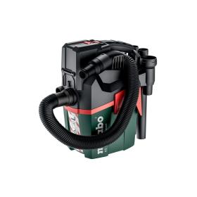 Metabo 602028850 aspiradora 6 L Aspiradora de tambor Seca y húmeda Bolsa para el polvo