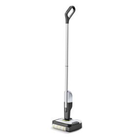 Kärcher FC 2-4 Electric broom Battery Dry&wet Bagless Black, Grey, White 2.5 Ah