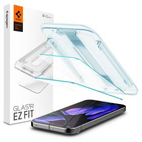 Spigen GLAS.tR EZ Fit Klare Bildschirmschutzfolie Google 2 Stück(e)