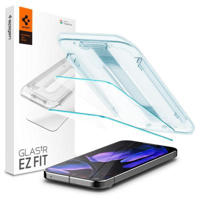 Spigen GLAS.tR EZ Fit Pellicola proteggischermo trasparente Google 2 pz