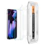 Spigen GLAS.tR EZ Fit Pellicola proteggischermo trasparente Google 2 pz