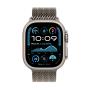 Apple Watch Ultra 2 OLED 49 mm Digital 410 x 502 Pixeles Pantalla táctil 4G Titanio GPS (satélite)