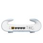 D-Link M60 mesh wi-fi system Dual-band (2.4 GHz   5 GHz) Wi-Fi 6 (802.11ax) White 4 Internal