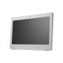 Shuttle All-In-One Barebone P90U, 19.5" Multi-Touch-Screen, Celeron 3865U, Wifi, IP54, lüfterlos, 24 7 Dauerbetrieb