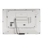 Shuttle P90U (white) Bianco 3865U Intel SoC BGA 1356 1,8 GHz